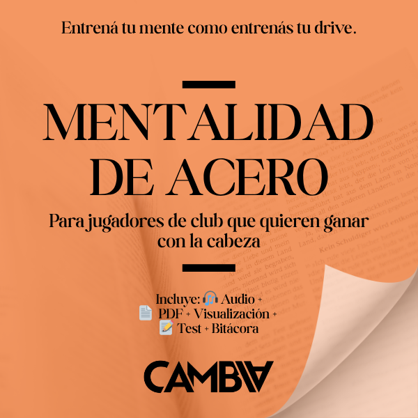 Pack Mentalidad de Acero