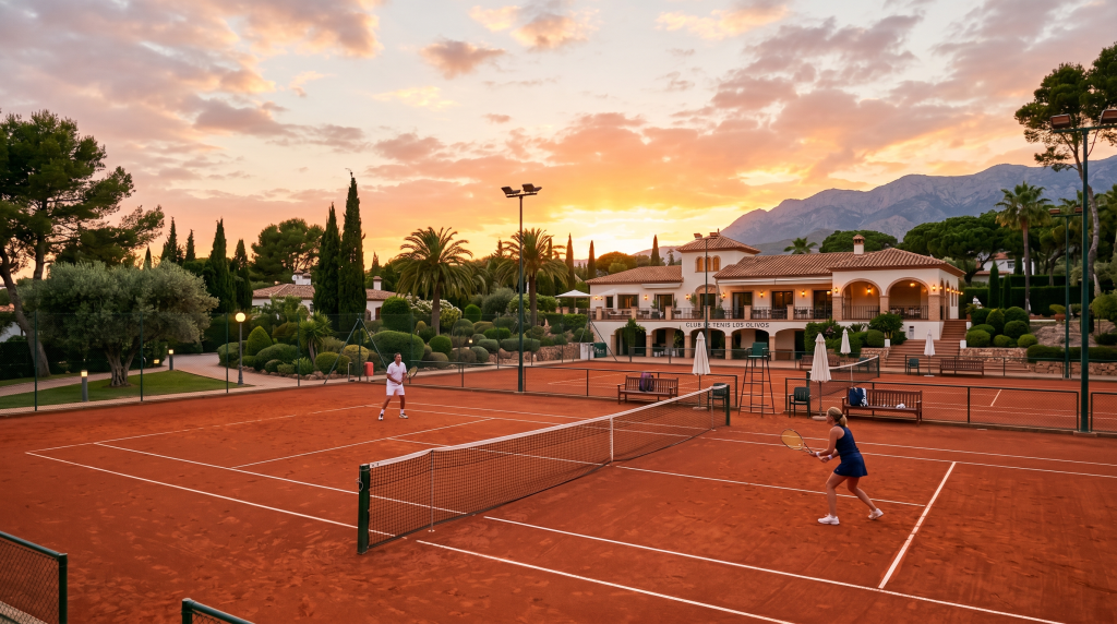 Autodiagnóstico Estrategia Tenis Inteligente