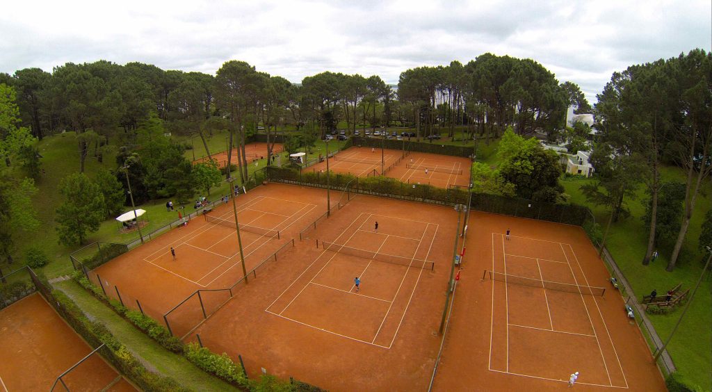 Canchas de Polvo de Ladrillo