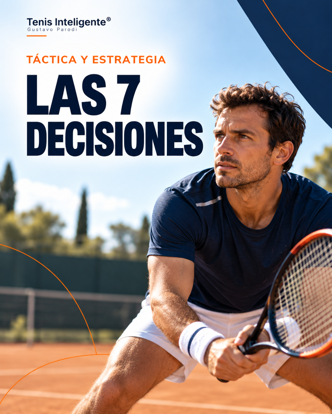 Portada Las 7 Decisiones Tenis Inteligente
