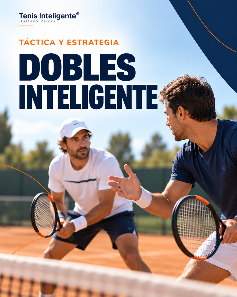 Portada Dobles Inteligente Tenis Inteligente