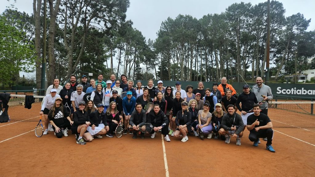 Tenis Inteligente Experience en Punta del Este